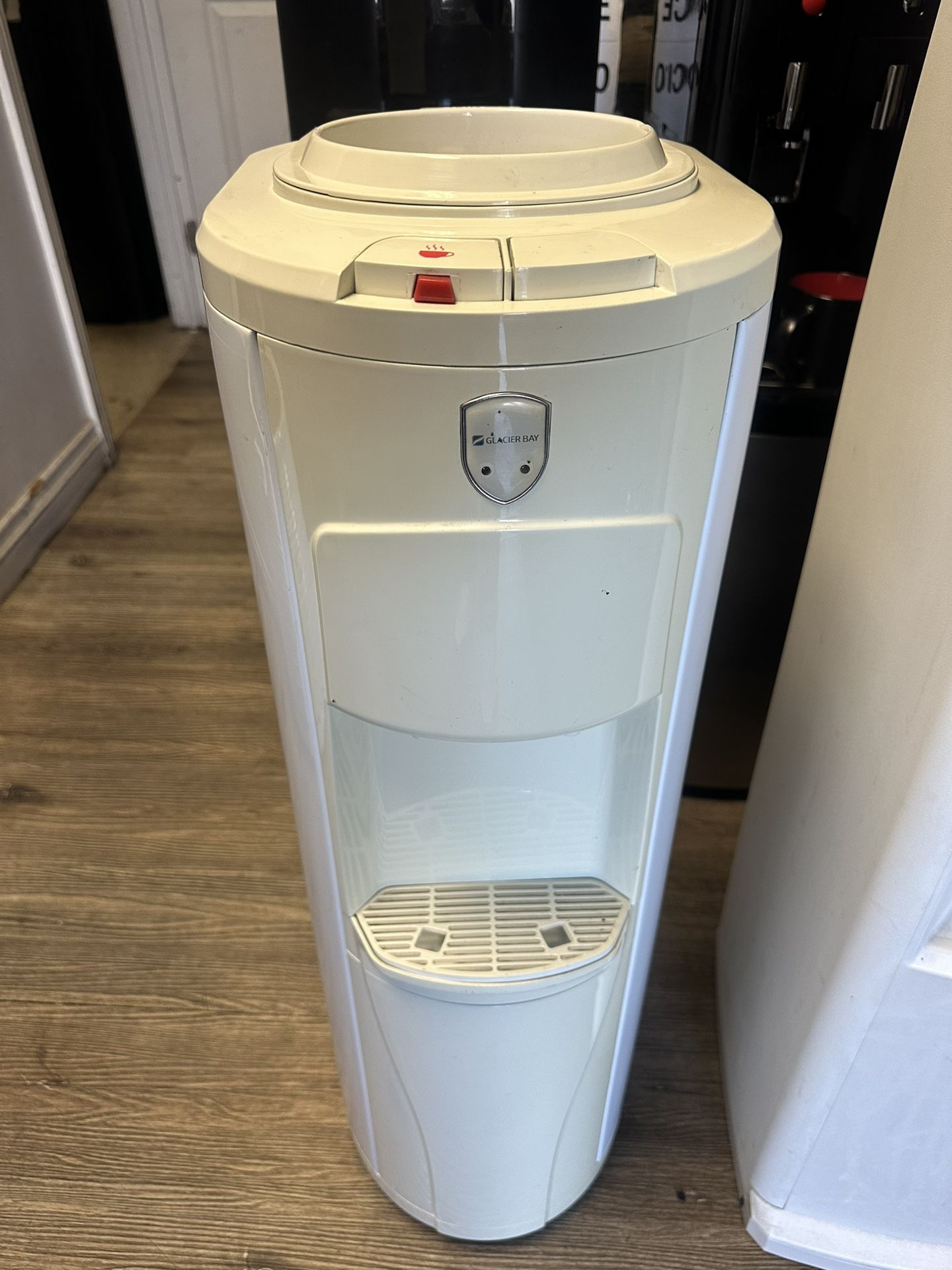 top load hot & cold 30 days warranty