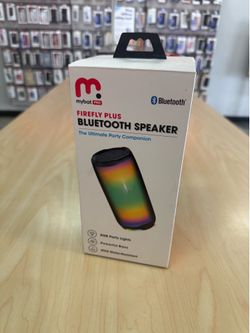MyBat Pro Firefly Plus Bluetooth Speaker - NEW IN BOX