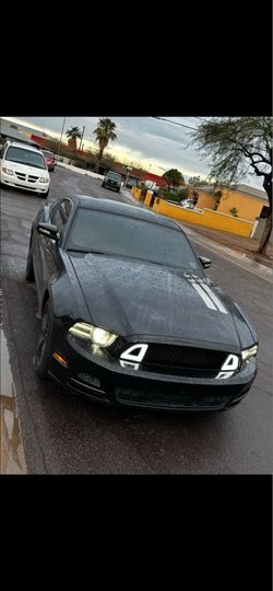 2014 Ford Mustang