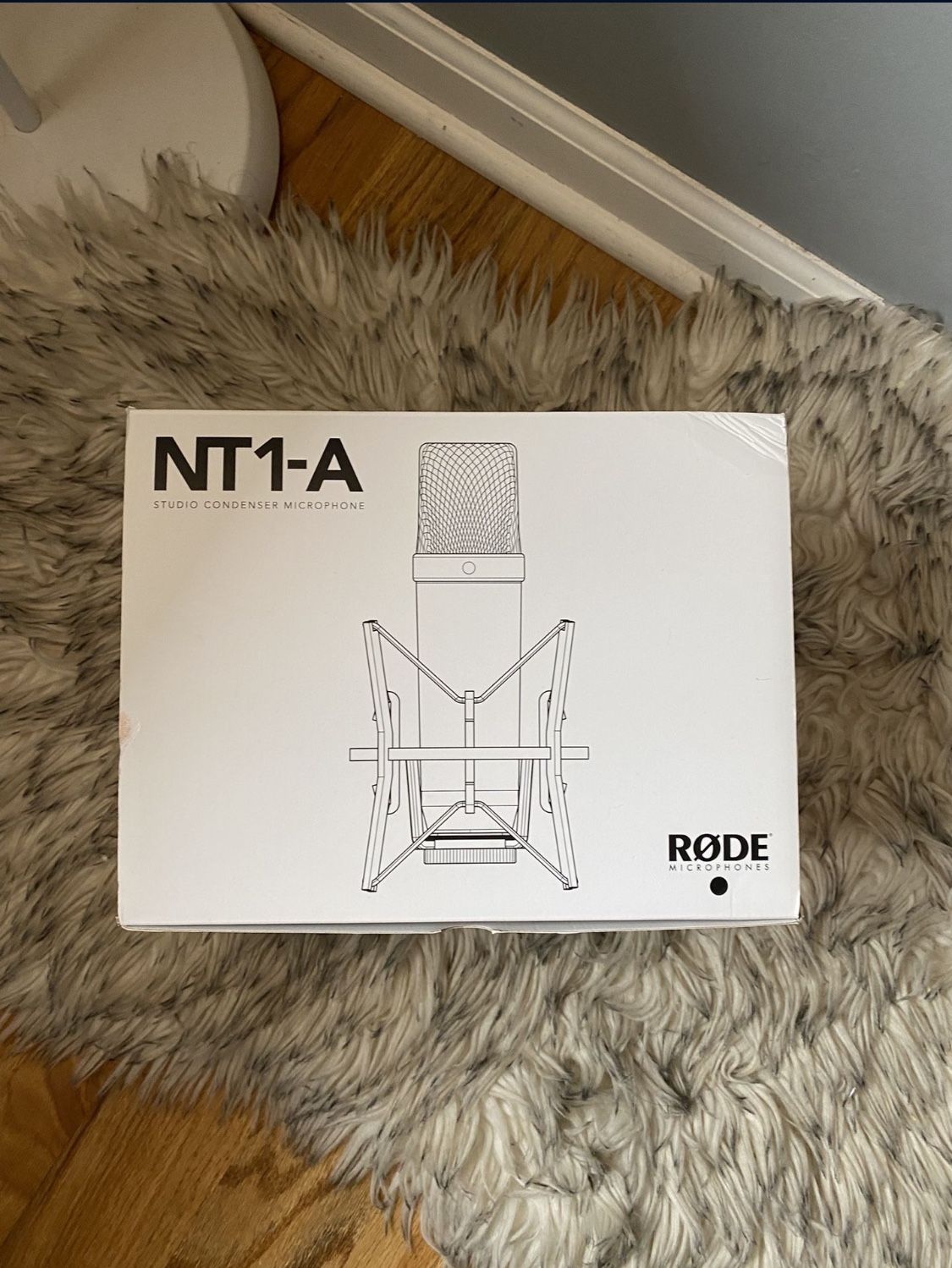 Rode NT1-A Microphone 🎤