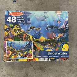 Melissa And Doug Puzzles 