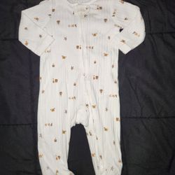 6 Month Boys Sand Play Sleep N Play 