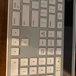 Logitech wireless keyboard