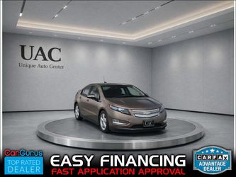 2014 Chevrolet Volt