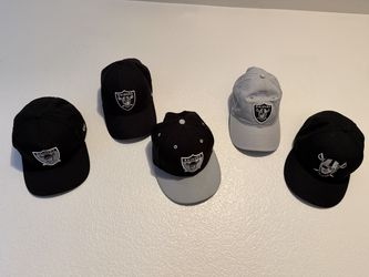 Raider hats