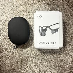 Shokz OpenRun Pro 2