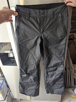 North face Insulated Pants (Female/small)