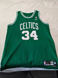 Paul Pierce Jersey. Large size.  Excellent condition.