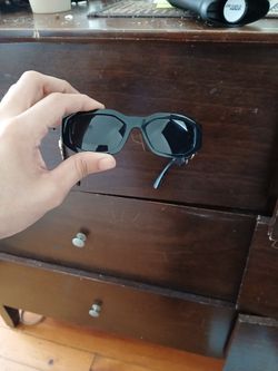 Versace shades