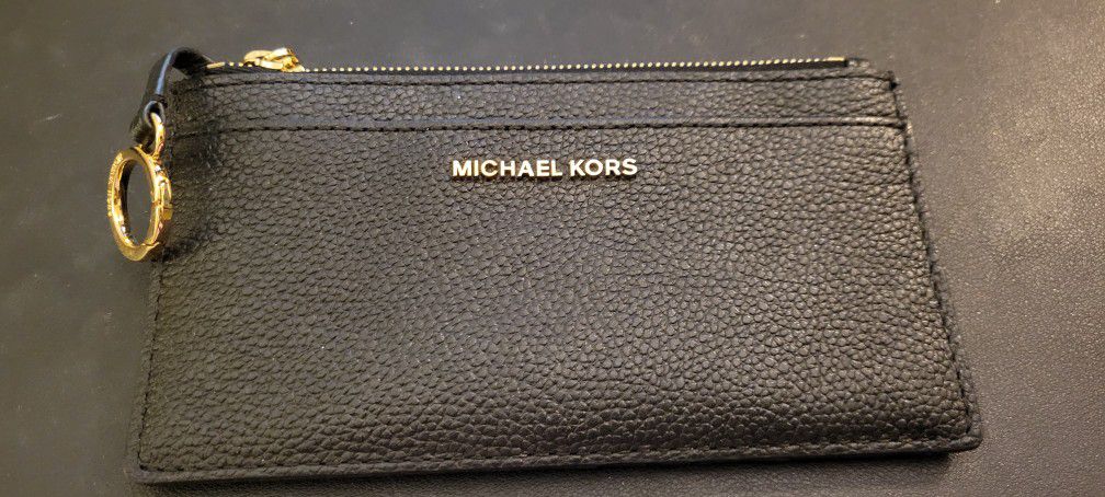 Michael Kors Wallet And Card Holder