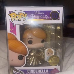 Cinderella Funko Pop