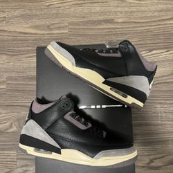 Jordan 3 “AMM” Men’s Size 9 