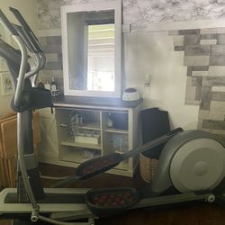 Full Working Elliptical 