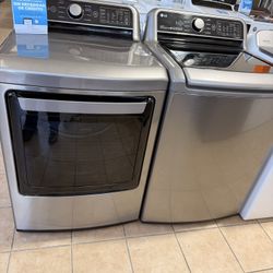 WASHER AND DRYER FINANCING AVAILABLE 