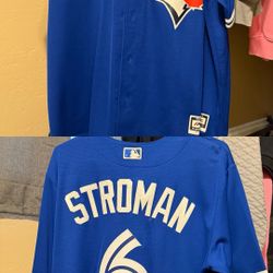 Men’s Blue Jays Jersey
