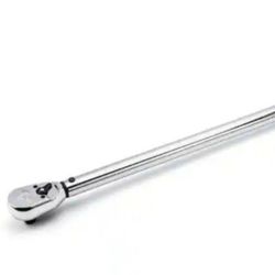 Husky 50 ft. / lbs. to 250 ft. / lbs. 1/2 in. Drive Torque Wrench