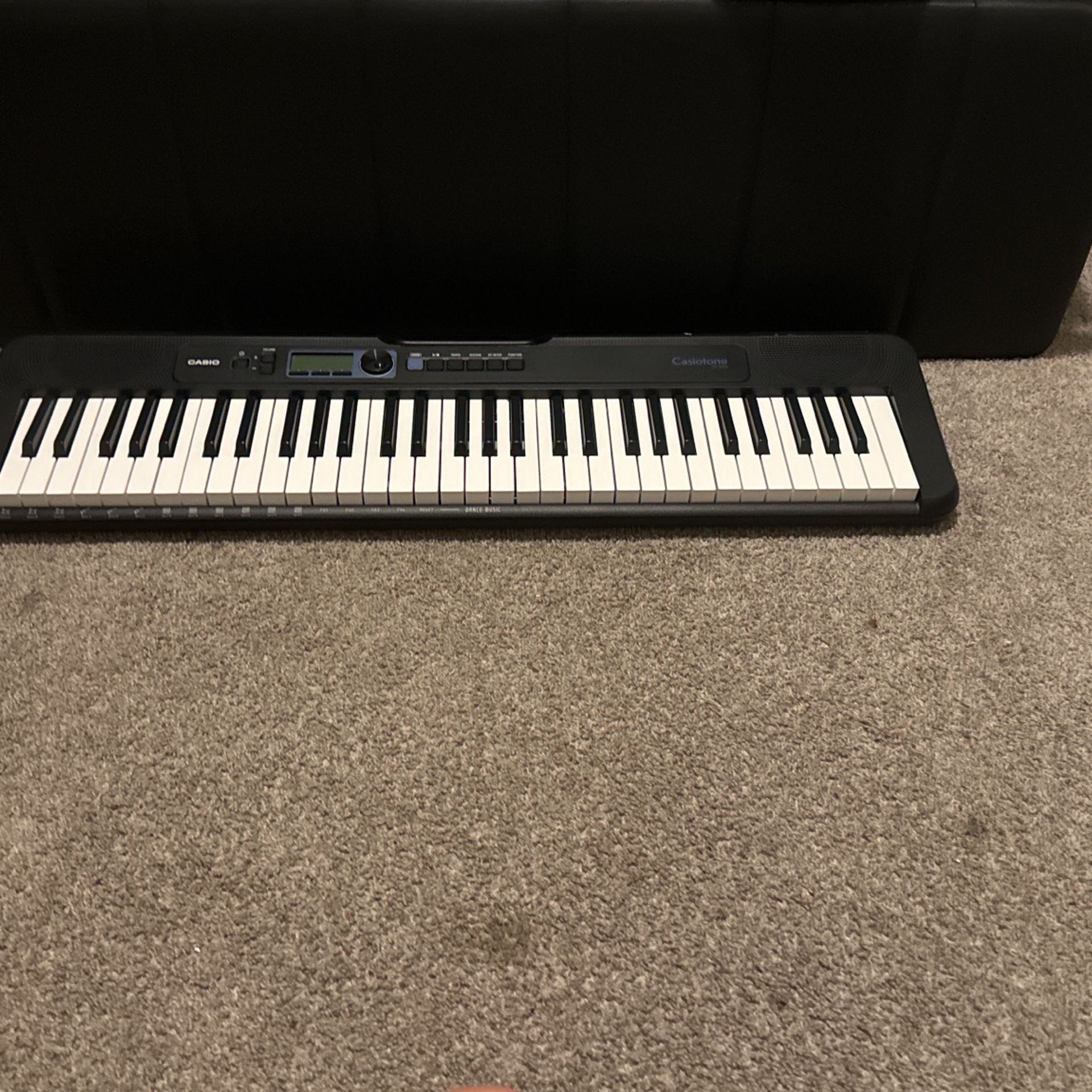 Piano Form Casiotone 