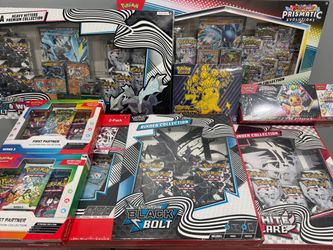 Pokémon cards