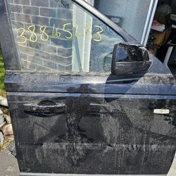 2010 - 2013 Range Rover Sport Right Front And Rear Door 
