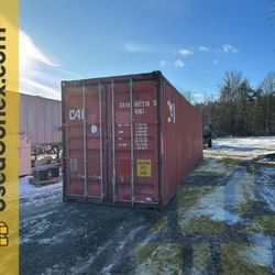 Shipping Containers For Sale! 20', 40' 40HC Available!!!