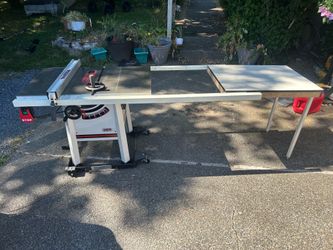 JET Proshop 10” Tables