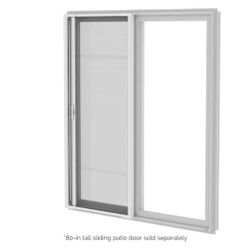 Larson Brisa Universal Reversible Screen Door 36 X 78 Single 