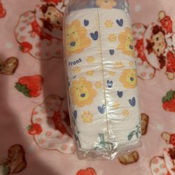 Parents Choice Size 7 Diapers 