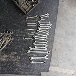 Standard Wrenches
