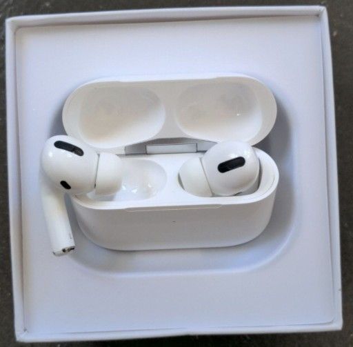 Airpod Pro - New In Box - Unbranded - Lot Of 3 Pairs
