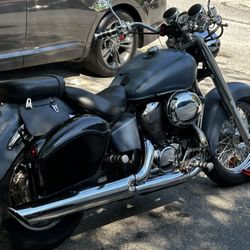 1999 Honda Shadow 750