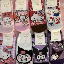 Sanrio Socks 