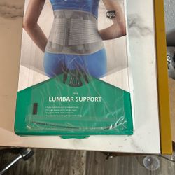 Waist  Support