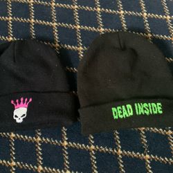 Black Beanies