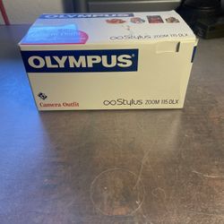 Olympus Stylus Zoom 115 DLX