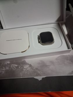 Apple watch for trade