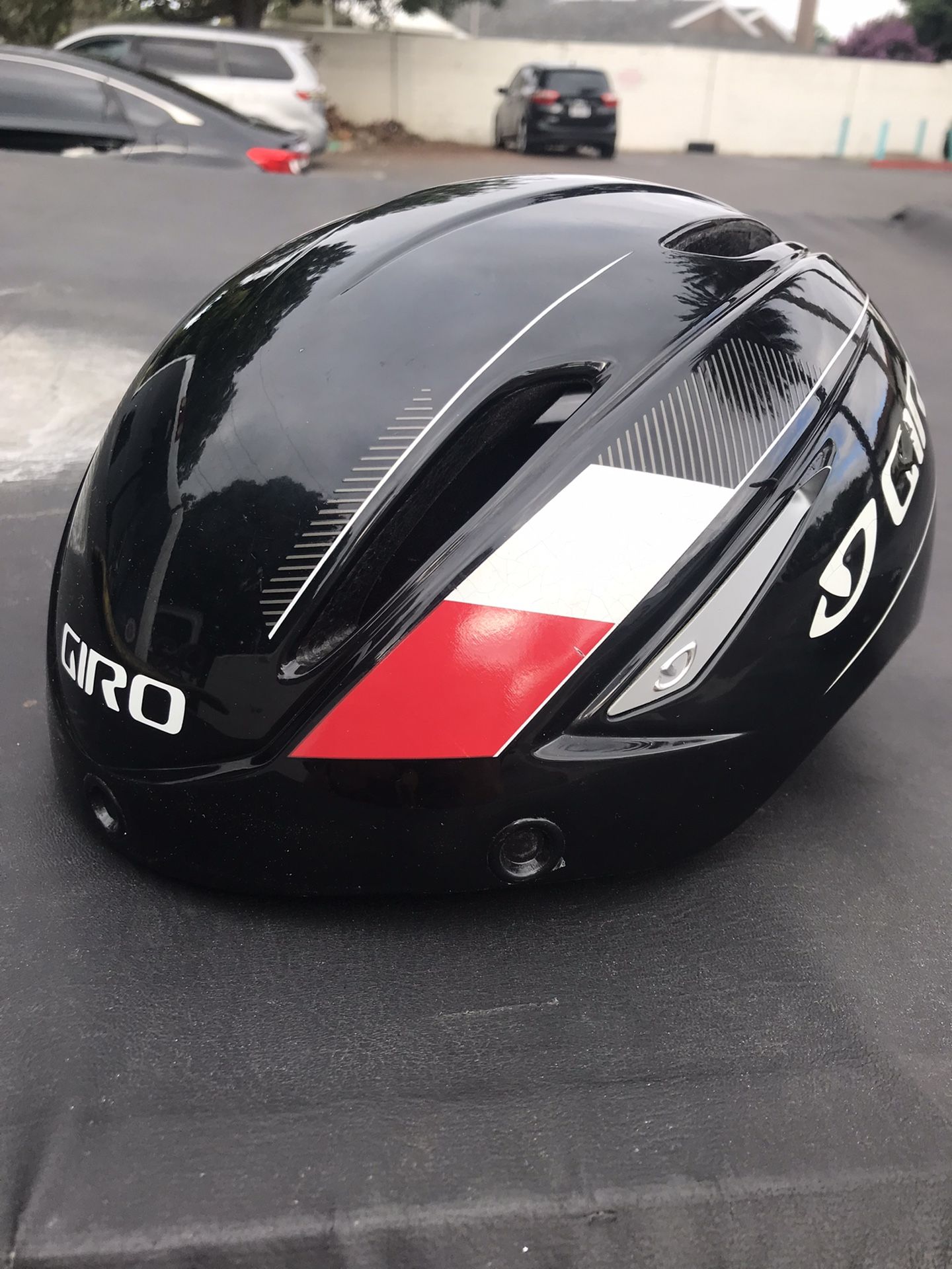 Giro Air Attack Bicycle Helmet Road Bike