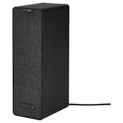 NEW IKEA Sonos Symfonisk Gen 2 WiFi Apple AirPlay Bookshelf Speaker Black/Charcoal - LOT OF (4) - PRICE PER EACH