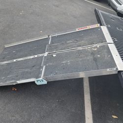 5 Feet Foldable Ramp PRAIRIE VIEW 