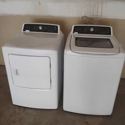 Frigidaire Washer And Dryer Set
