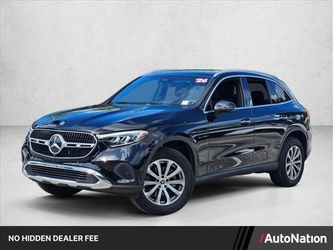 2026 Mercedes-Benz GLC 300