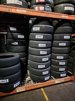 195/60/15 New Tires 