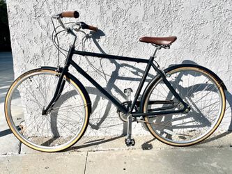 sixthreezero Ride in the Park Men's 3 Speed Touring City Bike