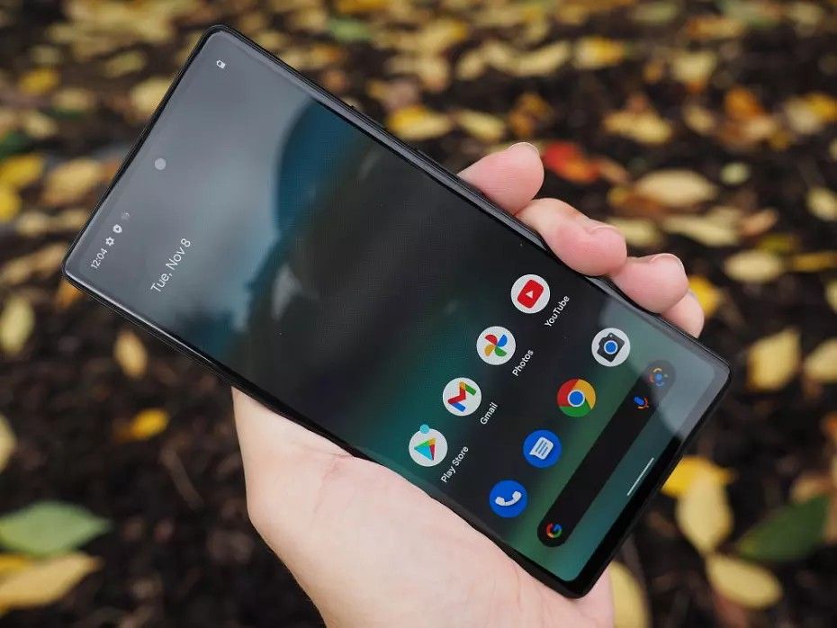 google pixel- unlocked, used anywhere 