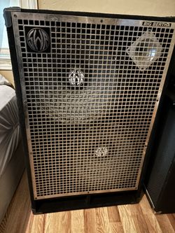 SWR Big Birtha 2 X 15 Bass Cab