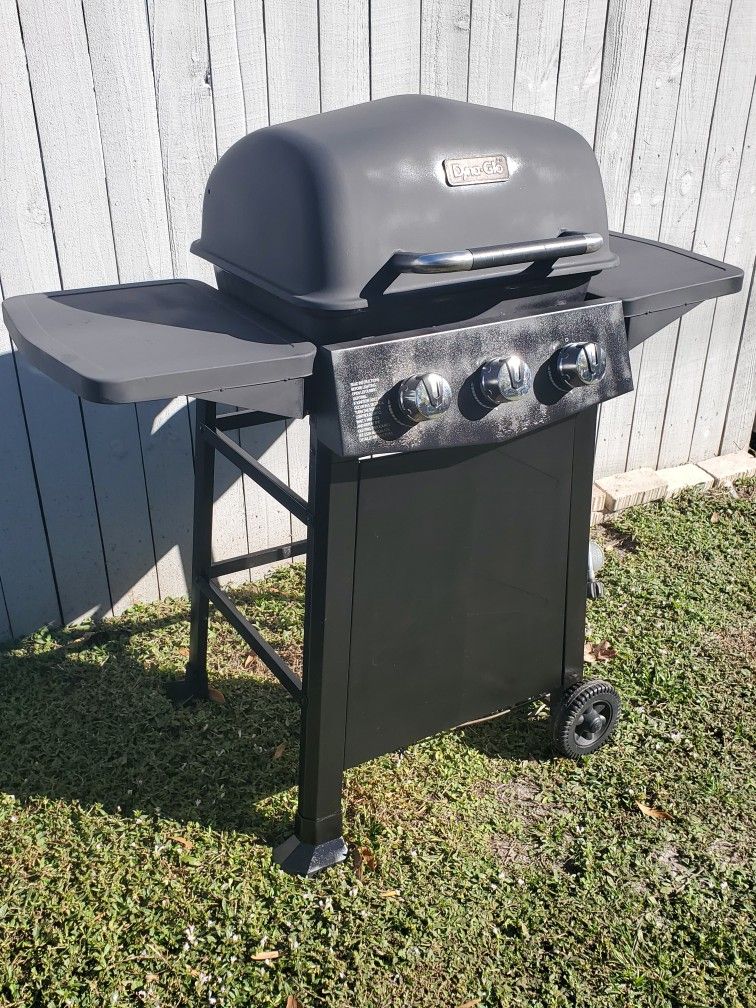 3 Burners Grill Dina-