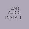 Joseph car audio Installation 