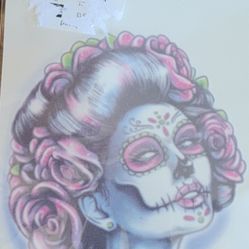 Temporary Tattoo
