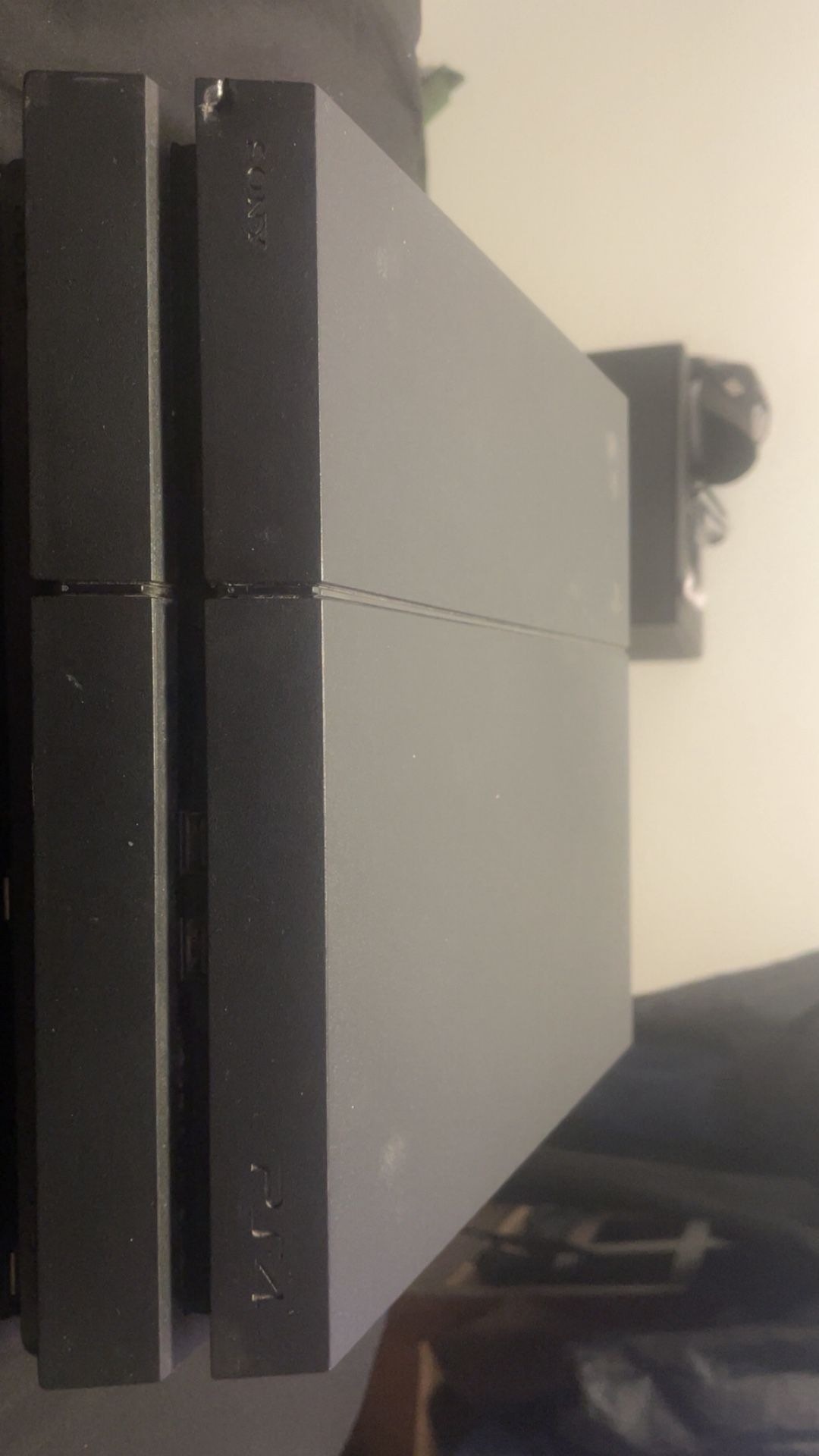 PS4 With Controller