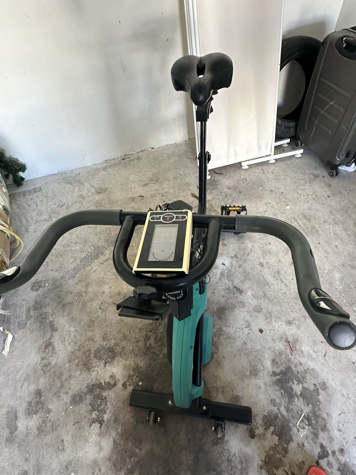 Spinning Bicicleta