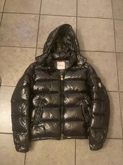 Moncler maya puffer
